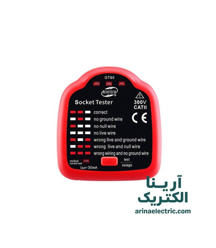 تستر ارت پریز بنتک مدل GT85