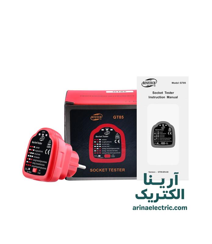تستر ارت پریز بنتک مدل GT85