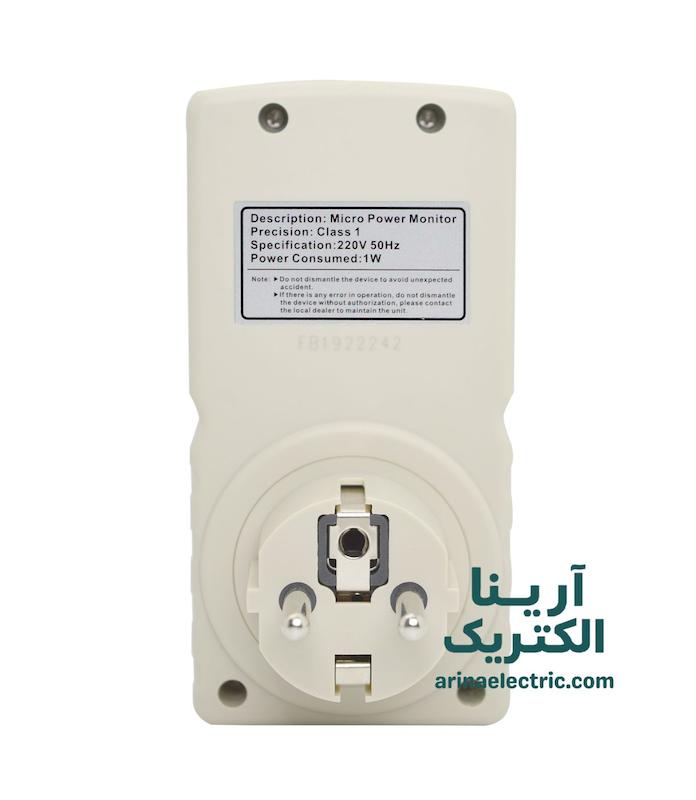 میکرو پاورمتر دیجیتال بنتک مدل GM86