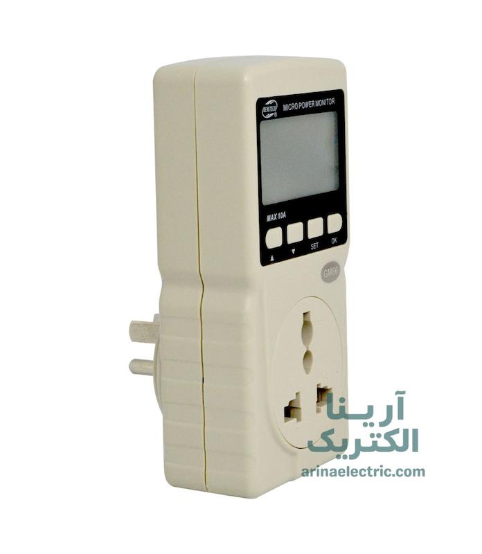 میکرو پاورمتر دیجیتال بنتک مدل GM86