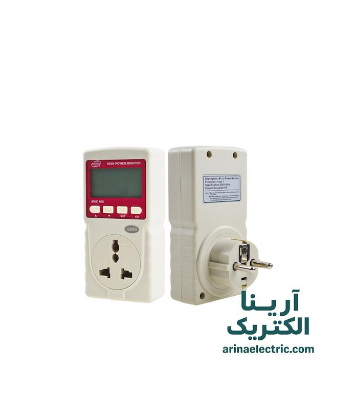 وات متر پریز خور بنتک مدل GM89
