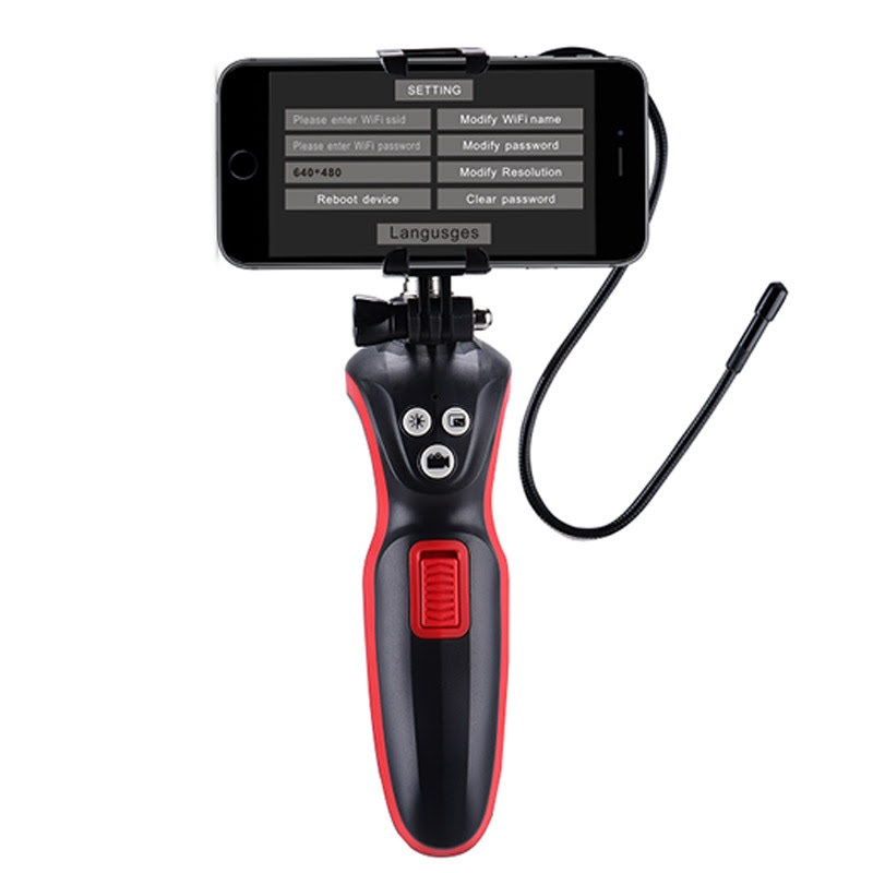 آندوسکوپ صنعتی وینتکت مدل WT681