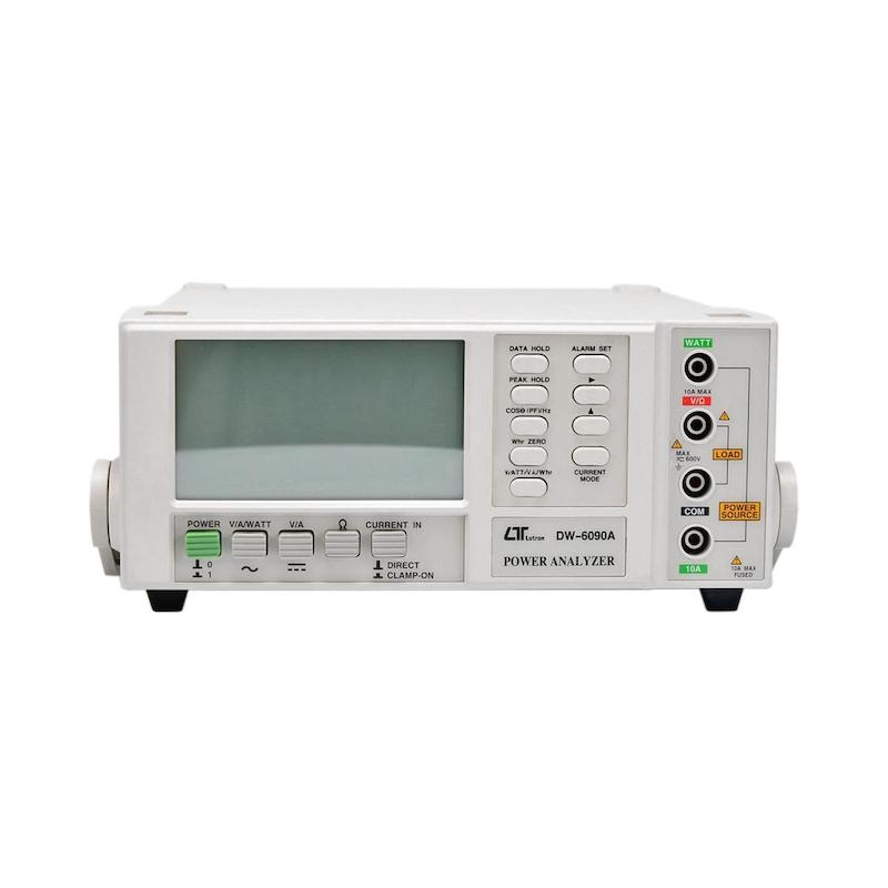 پاور آنالایزر تکفاز TRUE RMS لوترون مدل DW-6090A