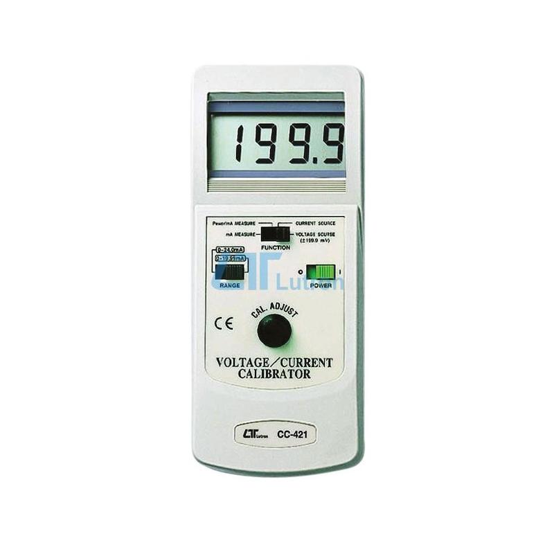 کالیبراتور ولتاژ و جریان لوترون مدل CC-421
