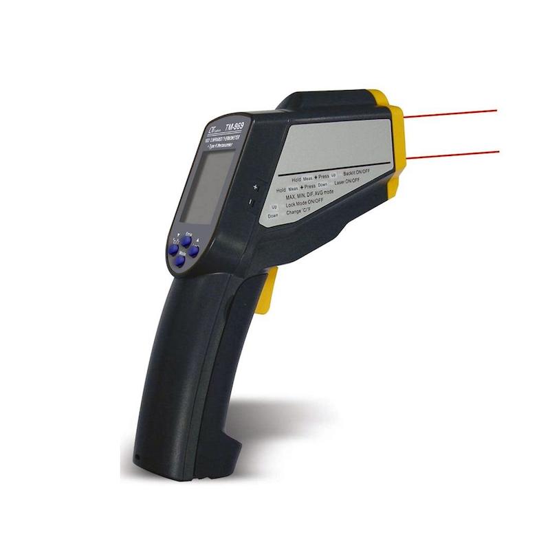 ترمومتر لیزری لوترون مدل TM-969