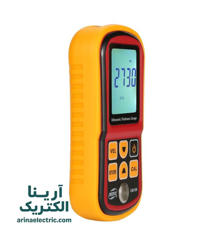 ضخامت سنج آلتراسونیک بنتک مدل GM100