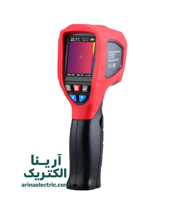 ترموویژن 400 درجه بنتک مدل GT3251