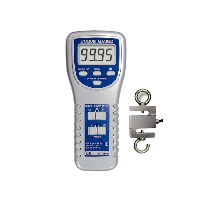 نیروسنج دیجیتال لوترون مدل FG-5100