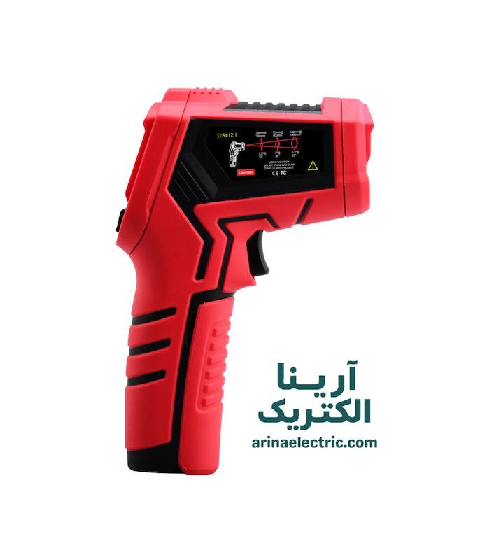 ترمومتر لیزری 400 درجه بنتک مدل GT313A