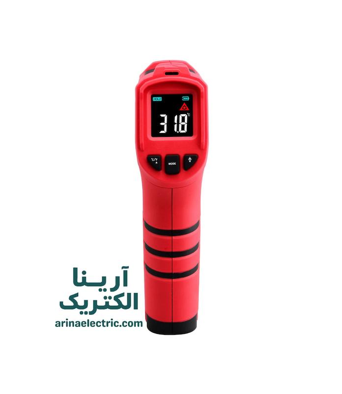 ترمومتر لیزری 400 درجه بنتک مدل GT313A