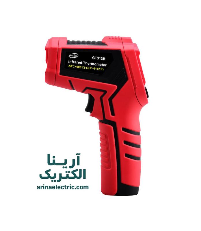 ترمومتر لیزری 600 درجه بنتک مدل GT313B