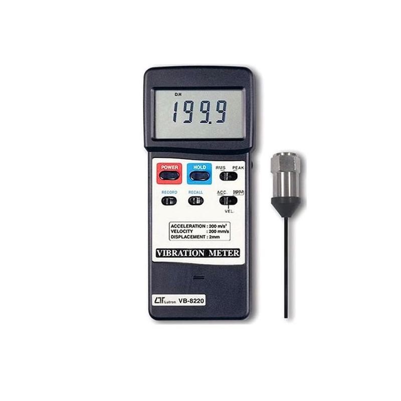 لرزش سنج لوترون مدل VB-8220