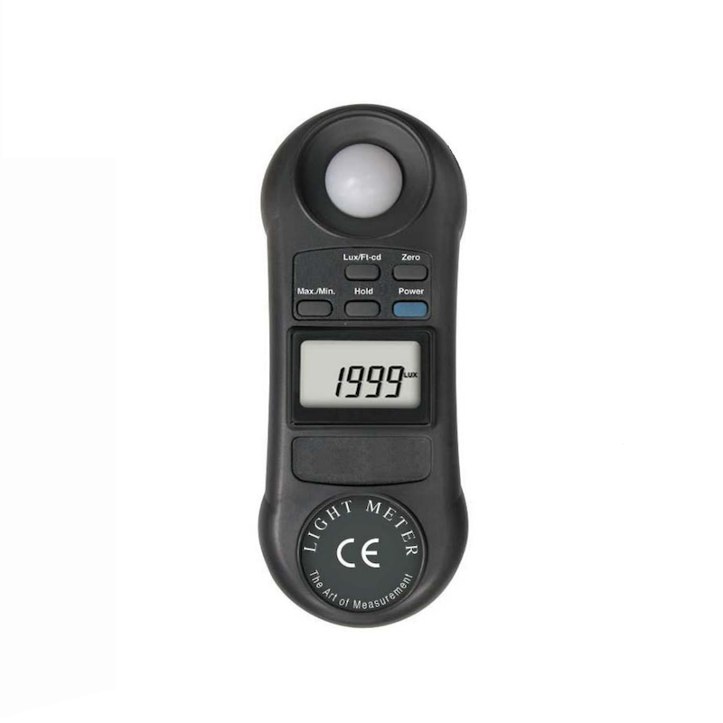 لوکس متر - نورسنج لوترون مدل LM-81LX