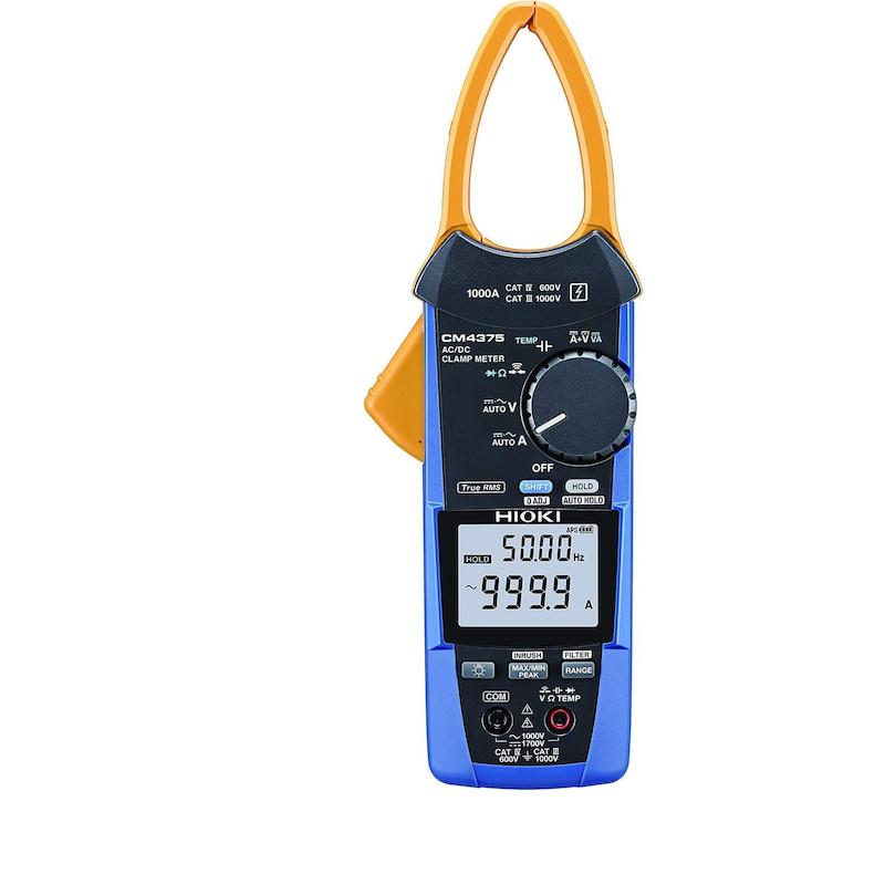 کلمپ متر دیجیتال AC/DC هیوکی مدل CM4375