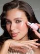 رژگونه کره ای شیگلم مدل Hush hush