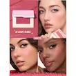 رژگونه پودری شیگلم مدل dream touch  رنگ love cake 
