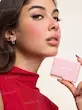 رژگونه پودری شیگلم مدل dream touch  رنگ love cake 