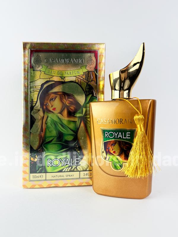 ادکلن کازاموراتی لیرا