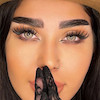 لنز رنگی ترسا لنا هازل