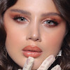 لنز رنگی دهب کارامل