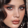 لنز رنگی دهب کارامل
