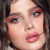 لنز رنگی دهب آیس