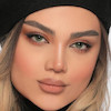 با میکاپ و نور 