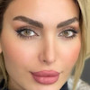 لنز رنگی آیس کالر کارولینا