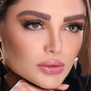 لنز رنگی مینی آوا الیوا لایت براون