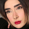 روی چشم تیره