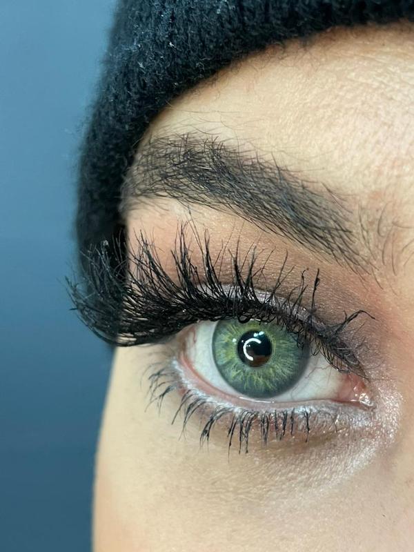 تک چشمی از نزدیک