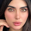 لنز رنگی آیس کالر کارامل 