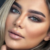 روی چشم متفاوت