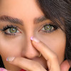 از رو به رو با نور زیاد