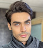 روی چهره آقا