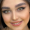 از رو به رو با نور زیاد