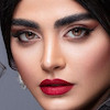 از رو به رو با فاصله نزدیک