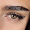 عکس تک چشمی از نزدیک