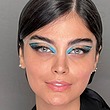 لنز رنگی لابلا پرمیوم گری