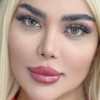 از رو به رو با فاصله نزدیک