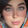 طوسی سبز روشن بدون دور
