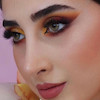 عکس لنز از سه رخ با فاصله نزدیک