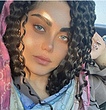 لنز رنگی لابلا پیکسی بلو
