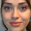 عکس لنز از روبرو با نور طبیعی