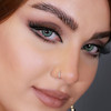 سه رخ با فاصله نزدیک