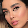 از رو به رو با نور زیاد