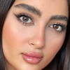 مقایسه چشم طبیعی بدون لنز و با لنز