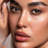 روی چشم متفاوت