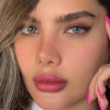 لنز رنگی رینگ بلو شیخ