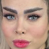 با نور رینگ لایت